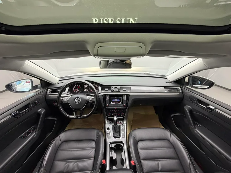 Volkswagen Passat 2016 330TSI DSG Honor Edition exterior photo 8