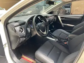 Toyota Levin 2017 1.2T G CVT Elite Edition interior photo 9 Toyota Levin 2017 1.2T G CVT Elite Edition interior photo 9