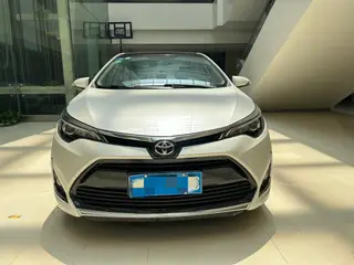 Toyota Levin 2017 1.2T G CVT Elite Edition interior photo 12 Toyota Levin 2017 1.2T G CVT Elite Edition interior photo 12