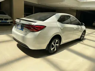 Toyota Levin 2017 1.2T G CVT Elite Edition interior photo 14 Toyota Levin 2017 1.2T G CVT Elite Edition interior photo 14