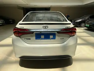 Toyota Levin 2017 1.2T G CVT Elite Edition interior photo 15 Toyota Levin 2017 1.2T G CVT Elite Edition interior photo 15