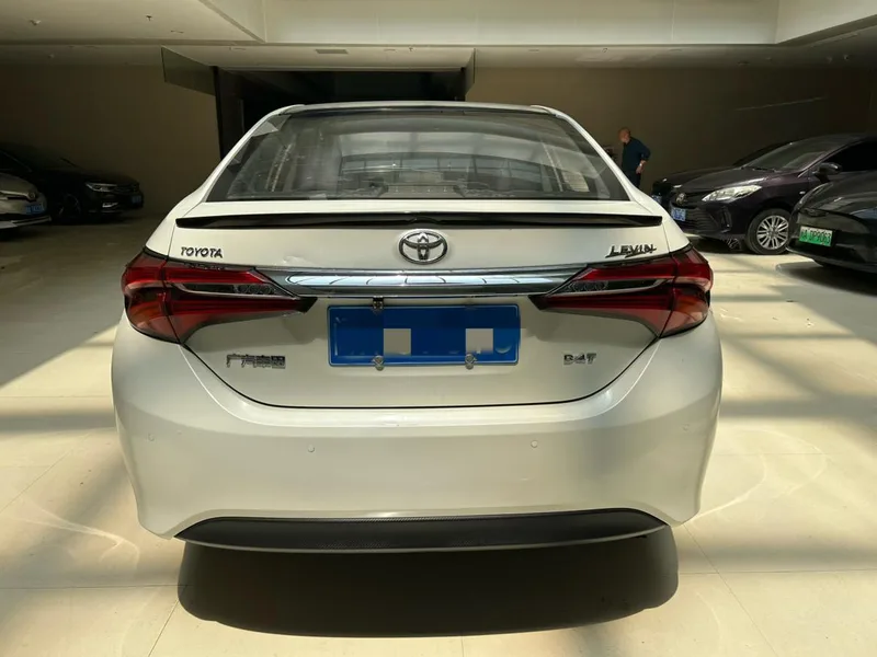 Toyota Levin 2017 1.2T G CVT Elite Edition interior photo 15 Toyota Levin 2017 1.2T G CVT Elite Edition interior photo 15