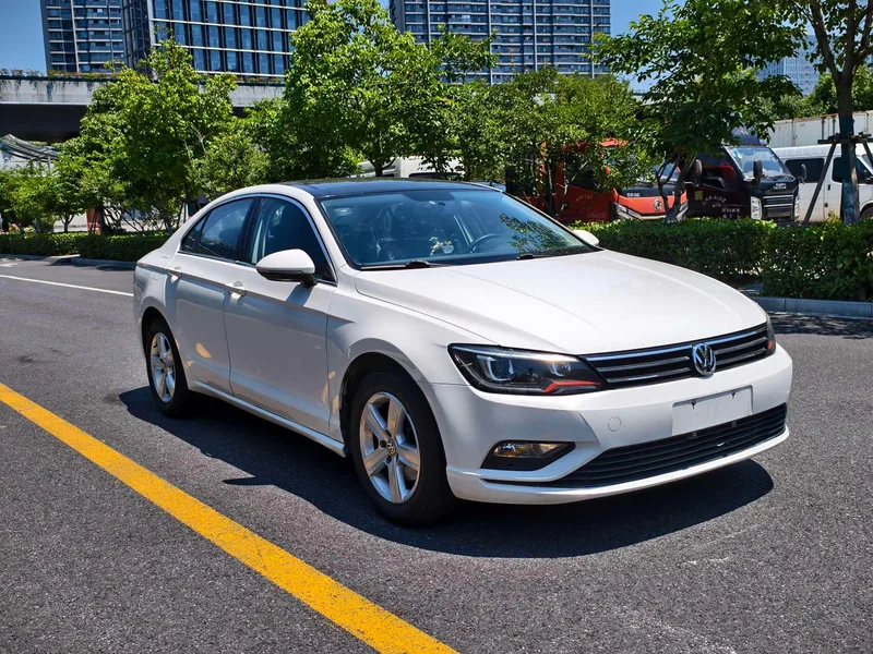 Volkswagen Lamando 2017 230TSI DSG Fashion Edition exterior photo 2
