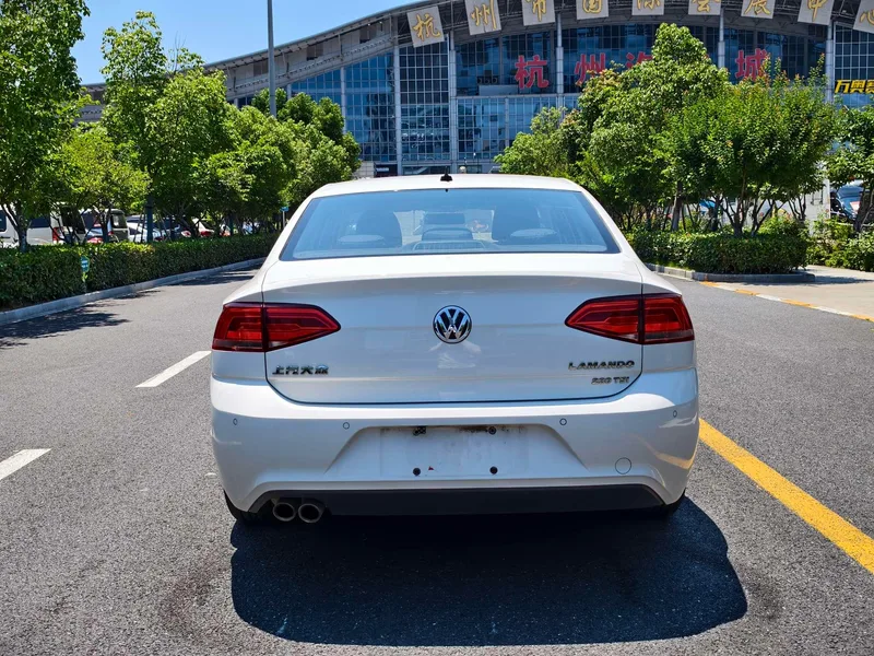 Volkswagen Lamando 2017 230TSI DSG Fashion Edition exterior photo 4