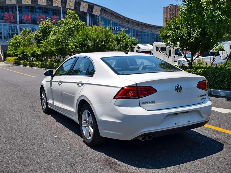 Volkswagen Lamando 2017 230TSI DSG Fashion Edition exterior photo 5