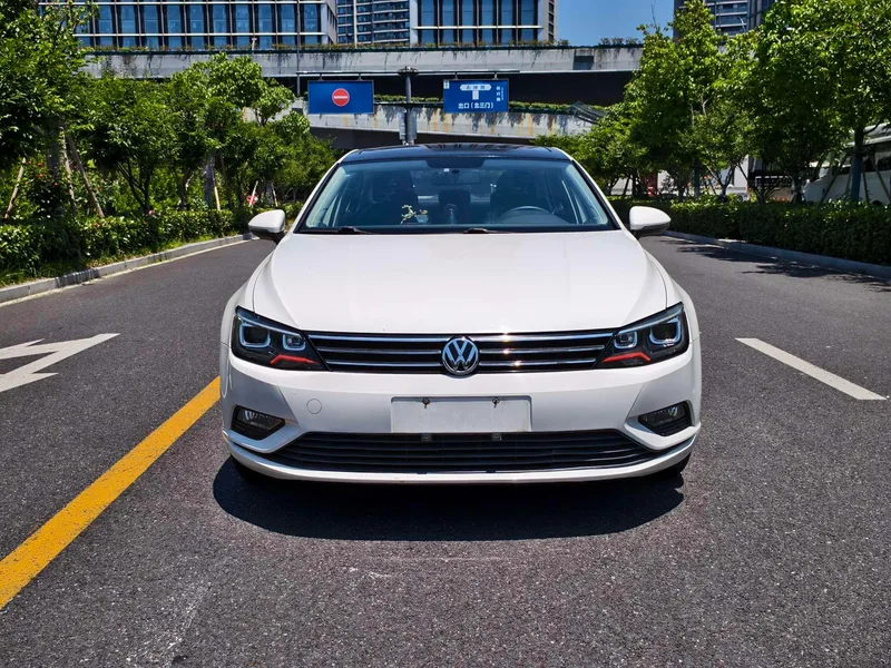 Volkswagen Lamando 2017 230TSI DSG Fashion Edition exterior photo 6