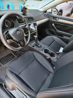 Volkswagen Lamando 2017 230TSI DSG Fashion Edition interior photo 9