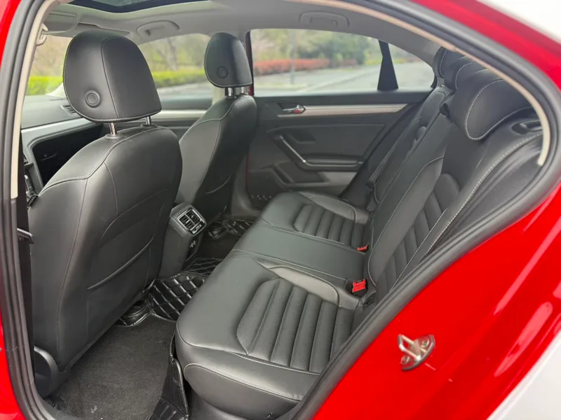 Volkswagen Lamando 2019 280TSI DSG Comfort Edition Country VI interior photo 9 Volkswagen Lamando 2019 280TSI DSG Comfort Edition Country VI interior photo 9