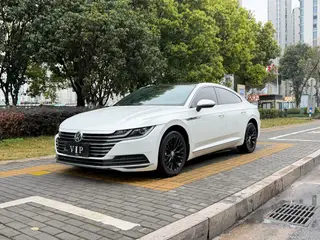 Volkswagen CC 2019 380TSI Edición de encanto País V