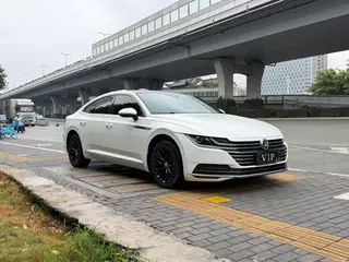 Volkswagen CC 2019 380TSI Charm Yan Edition China V exterior photo 3 Volkswagen CC 2019 380TSI Charm Yan Edition China V exterior photo 3