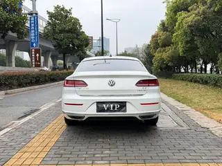 Volkswagen CC 2019 380TSI Charm Yan Edition China V exterior photo 5 Volkswagen CC 2019 380TSI Charm Yan Edition China V exterior photo 5