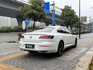 Volkswagen CC 2019 380TSI Charm Yan Edition China V exterior photo 6 Volkswagen CC 2019 380TSI Charm Yan Edition China V exterior photo 6