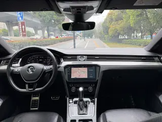 Volkswagen CC 2019 380TSI Charm Yan Edition China V exterior photo 9 Volkswagen CC 2019 380TSI Charm Yan Edition China V exterior photo 9