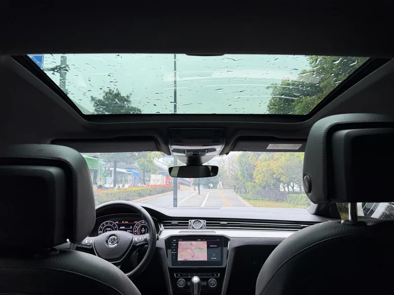 Volkswagen CC 2019 380TSI Charm Yan Edition China V interior photo 11 Volkswagen CC 2019 380TSI Charm Yan Edition China V interior photo 11