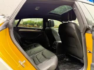 Volkswagen CC 2019 380TSI Charm Yan Edition China V interior photo 14 Volkswagen CC 2019 380TSI Charm Yan Edition China V interior photo 14