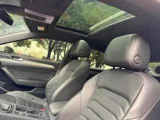 Volkswagen CC 2019 380TSI Charm Yan Edition China V interior photo 19 Volkswagen CC 2019 380TSI Charm Yan Edition China V interior photo 19