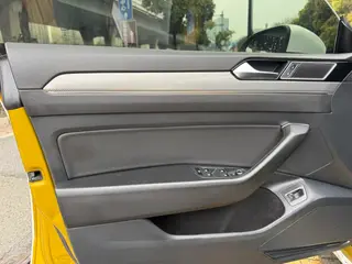 Volkswagen CC 2019 380TSI Charm Yan Edition China V interior photo 20 Volkswagen CC 2019 380TSI Charm Yan Edition China V interior photo 20