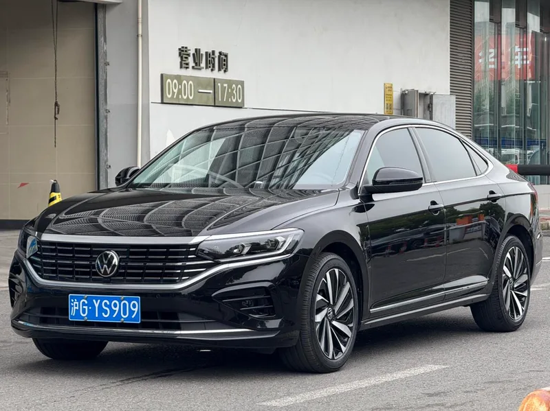 Volkswagen Passat 2022 330TSI Elite Edition exterior photo 1 Volkswagen Passat 2022 330TSI Elite Edition exterior photo 1