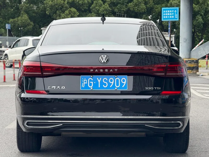 Volkswagen Passat 2022 330TSI Elite Edition exterior photo 8 Volkswagen Passat 2022 330TSI Elite Edition exterior photo 8
