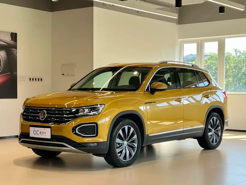 Volkswagen Tayron 2019 380TSI Four-wheel drive flagship Country VI exterior photo 1 Volkswagen Tayron 2019 380TSI Four-wheel drive flagship Country VI exterior photo 1
