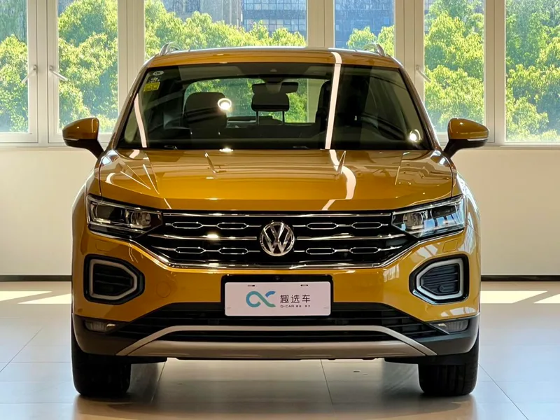 Volkswagen Tayron 2019 380TSI Four-wheel drive flagship Country VI exterior photo 2 Volkswagen Tayron 2019 380TSI Four-wheel drive flagship Country VI exterior photo 2