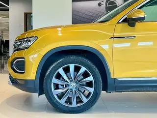 Volkswagen Tayron 2019 380TSI Four-wheel drive flagship Country VI exterior photo 4 Volkswagen Tayron 2019 380TSI Four-wheel drive flagship Country VI exterior photo 4