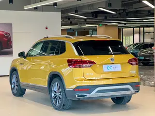 Volkswagen Tayron 2019 380TSI Four-wheel drive flagship Country VI exterior photo 5 Volkswagen Tayron 2019 380TSI Four-wheel drive flagship Country VI exterior photo 5