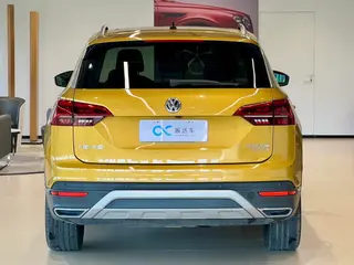 Volkswagen Tayron 2019 380TSI Four-wheel drive flagship Country VI exterior photo 6 Volkswagen Tayron 2019 380TSI Four-wheel drive flagship Country VI exterior photo 6