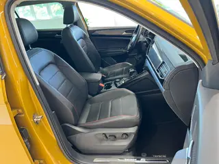 Volkswagen Tayron 2019 380TSI Four-wheel drive flagship Country VI interior photo 10 Volkswagen Tayron 2019 380TSI Four-wheel drive flagship Country VI interior photo 10