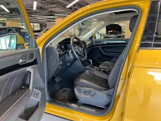 Volkswagen Tayron 2019 380TSI Four-wheel drive flagship Country VI interior photo 11 Volkswagen Tayron 2019 380TSI Four-wheel drive flagship Country VI interior photo 11