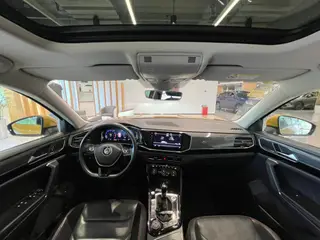 Volkswagen Tayron 2019 380TSI Four-wheel drive flagship Country VI interior photo 13 Volkswagen Tayron 2019 380TSI Four-wheel drive flagship Country VI interior photo 13