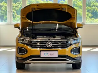 Volkswagen Tayron 2019 380TSI Four-wheel drive flagship Country VI interior photo 15 Volkswagen Tayron 2019 380TSI Four-wheel drive flagship Country VI interior photo 15