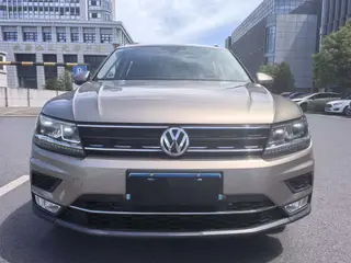 Volkswagen Tiguan 2017 330TSI Four-wheel drive Chuangrui type exterior photo 3 Volkswagen Tiguan 2017 330TSI Four-wheel drive Chuangrui type exterior photo 3
