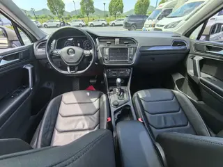 Volkswagen Tiguan 2017 330TSI Four-wheel drive Chuangrui type exterior photo 5 Volkswagen Tiguan 2017 330TSI Four-wheel drive Chuangrui type exterior photo 5