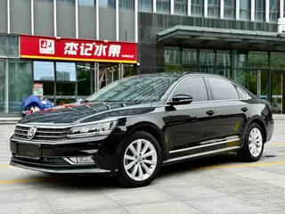 Volkswagen Passat 2017 280TSI DSG Édition honorée