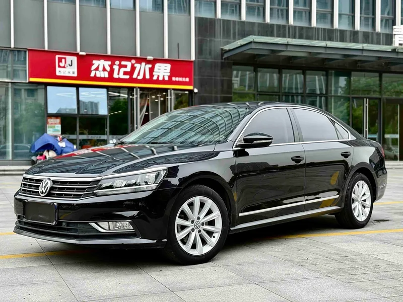 Volkswagen Passat 2017 280TSI DSG Honor Edition exterior photo 1 Volkswagen Passat 2017 280TSI DSG Honor Edition exterior photo 1