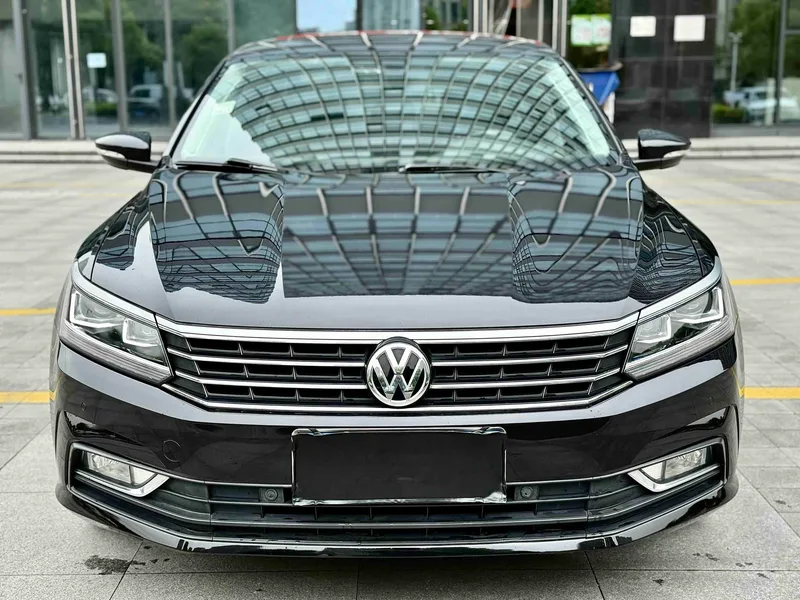 Volkswagen Passat 2017 280TSI DSG Honor Edition exterior photo 2 Volkswagen Passat 2017 280TSI DSG Honor Edition exterior photo 2