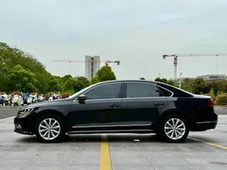 Volkswagen Passat 2017 280TSI DSG Honor Edition interior photo 9 Volkswagen Passat 2017 280TSI DSG Honor Edition interior photo 9