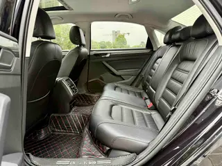 Volkswagen Passat 2017 280TSI DSG Honor Edition interior photo 10 Volkswagen Passat 2017 280TSI DSG Honor Edition interior photo 10