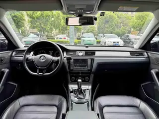 Volkswagen Passat 2017 280TSI DSG Honor Edition interior photo 12 Volkswagen Passat 2017 280TSI DSG Honor Edition interior photo 12
