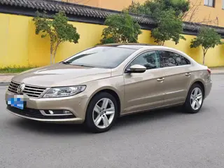 Volkswagen CC 2015 2.0TSI Tipo supremo