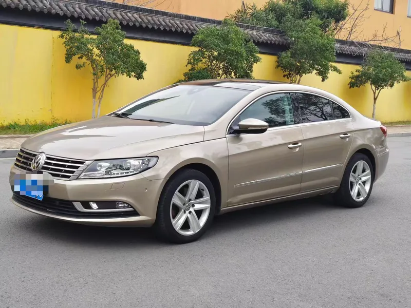 Volkswagen CC 2015 2.0TSI Supreme Type exterior photo 1 Volkswagen CC 2015 2.0TSI Supreme Type exterior photo 1