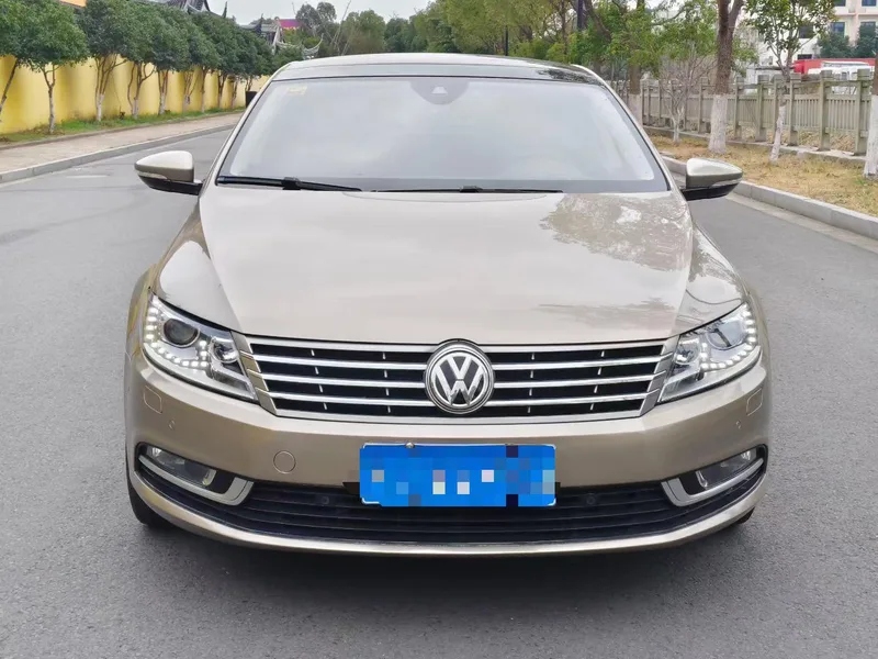 Volkswagen CC 2015 2.0TSI Supreme Type exterior photo 2 Volkswagen CC 2015 2.0TSI Supreme Type exterior photo 2