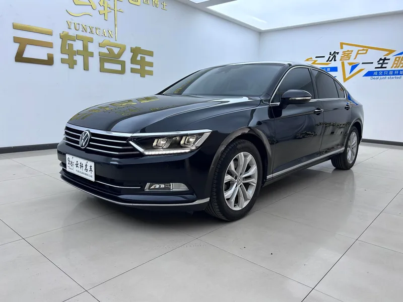 Volkswagen Magotan 2019 330TSI DSG Luxury type China V exterior photo 1 Volkswagen Magotan 2019 330TSI DSG Luxury type China V exterior photo 1
