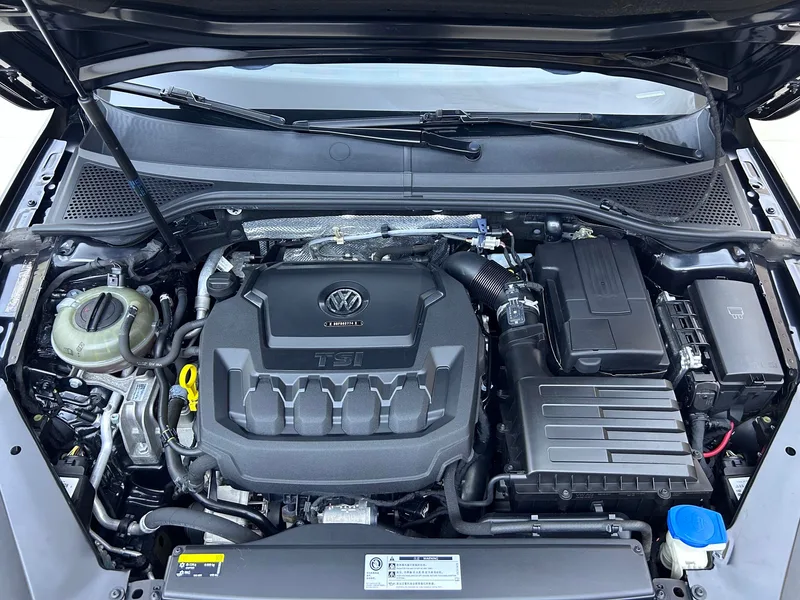 Volkswagen Magotan 2019 330TSI DSG Luxury type China V interior photo 9 Volkswagen Magotan 2019 330TSI DSG Luxury type China V interior photo 9