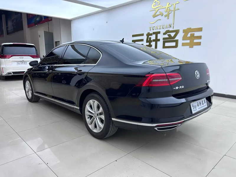 Volkswagen Magotan 2019 330TSI DSG Luxury type China V interior photo 11 Volkswagen Magotan 2019 330TSI DSG Luxury type China V interior photo 11