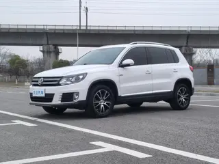Volkswagen Tiguan 2016 300TSI Automatic four-wheel drive deluxe edition exterior photo 1 Volkswagen Tiguan 2016 300TSI Automatic four-wheel drive deluxe edition exterior photo 1