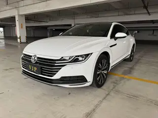 Volkswagen CC 2020 330TSI Version glamour État VI