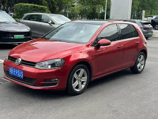 Volkswagen Golf 2014 1.4TSI Automatic Comfort Type exterior photo 1 Volkswagen Golf 2014 1.4TSI Automatic Comfort Type exterior photo 1