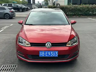 Volkswagen Golf 2014 1.4TSI Automatic Comfort Type exterior photo 2 Volkswagen Golf 2014 1.4TSI Automatic Comfort Type exterior photo 2
